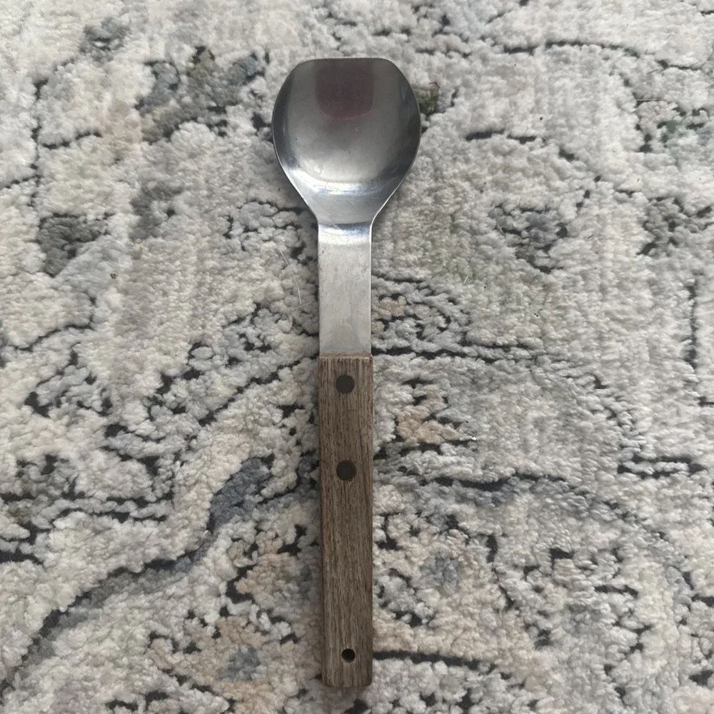 Vintage WARCO Stainless Steel Ice Cream Scoop Spade 9.5